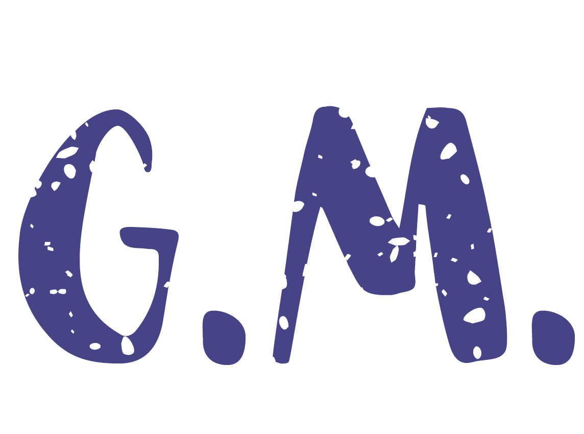 Logo Guillaume Mercier