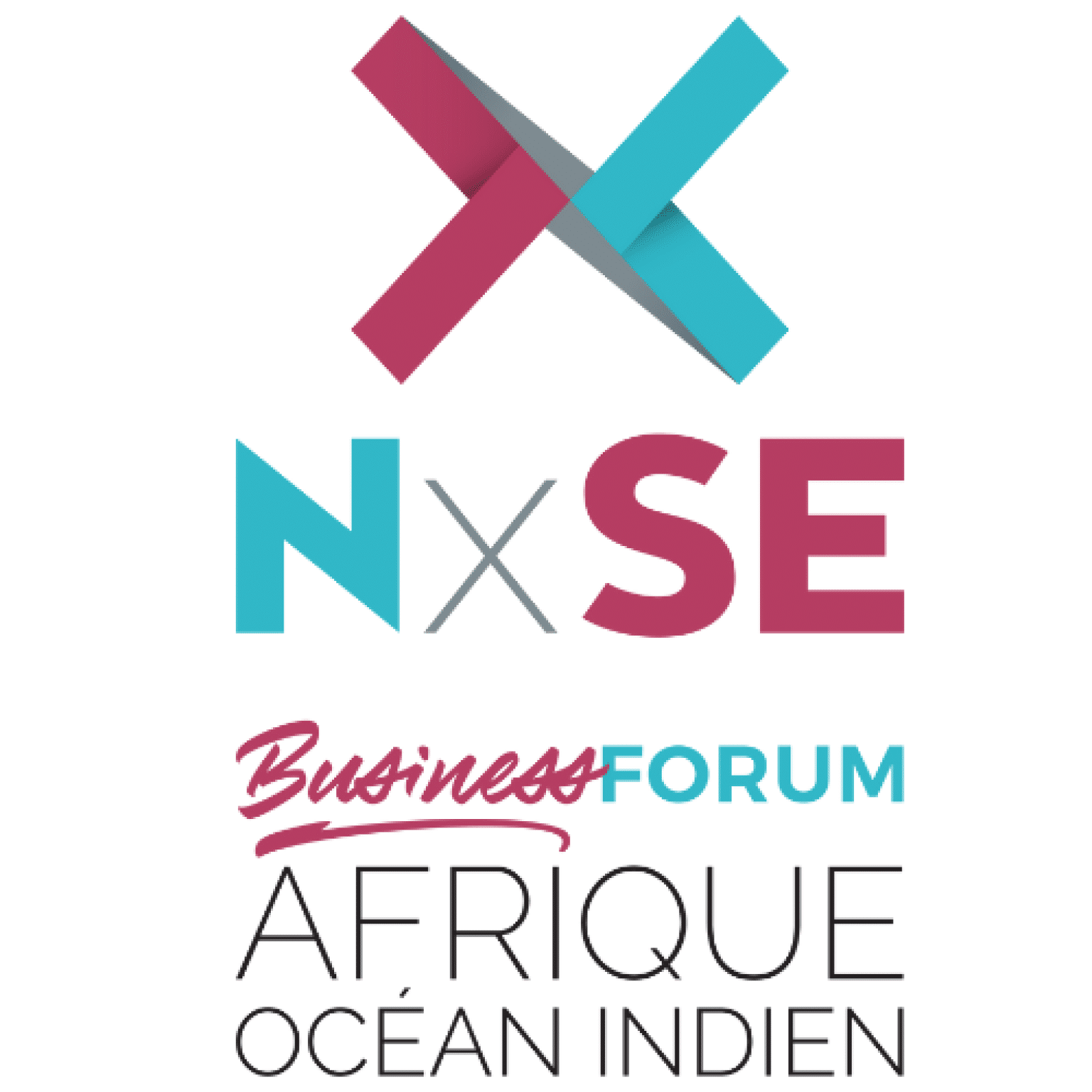 Logo du Business Forum NxSE Afrique Océan Indien.