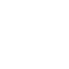 Ic&ocirc;ne de signal Wi-Fi blanc sur fond noir.